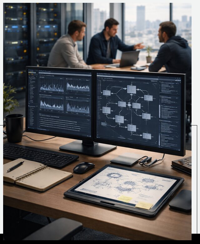 Разработка высоконагруженных систем в Старом Осколе от 18211 р. | АвикейСрк