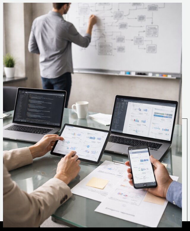 Enterprise-разработка ПО под ключ в Старом Осколе от 20234 р. | АвикейСрк