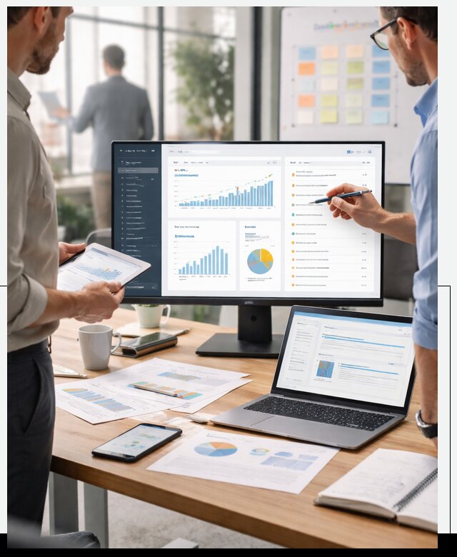 Разработка ERP систем в Старом Осколе от 15176 р. - АвикейСрк