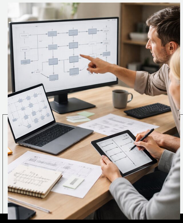 Разработка и внедрение BPM-систем для автоматизации в Старом Осколе