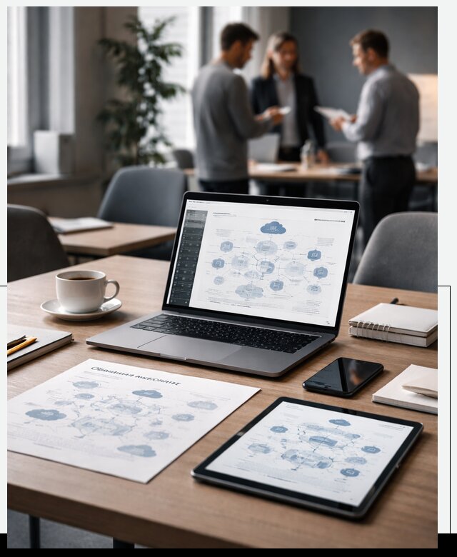 Разработка облачных решений и SaaS в Старом Осколе от 15176 р. | АвикейСрк