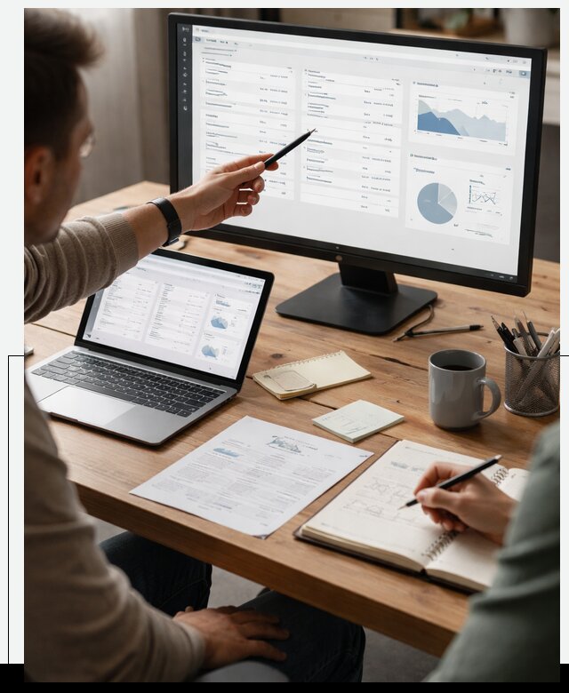 Разработка и внедрение CRM-систем для бизнеса в Старом Осколе