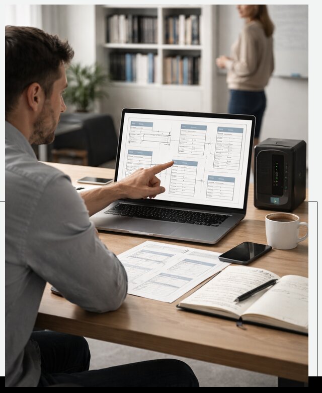 Разработка баз данных и СУБД в Старом Осколе от 45527 р. | АвикейСрк