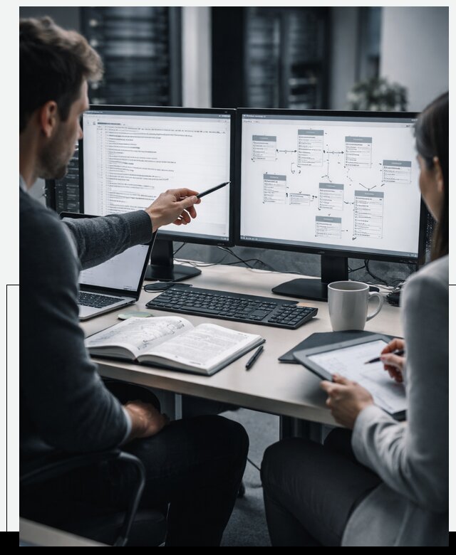 Разработка и внедрение СУБД и баз данных в Старом Осколе с гарантией