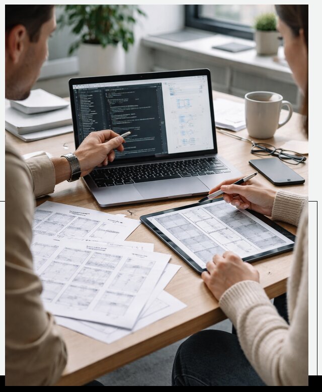 Разработка информационных систем в Старом Осколе от 4553 р. | АвикейСрк