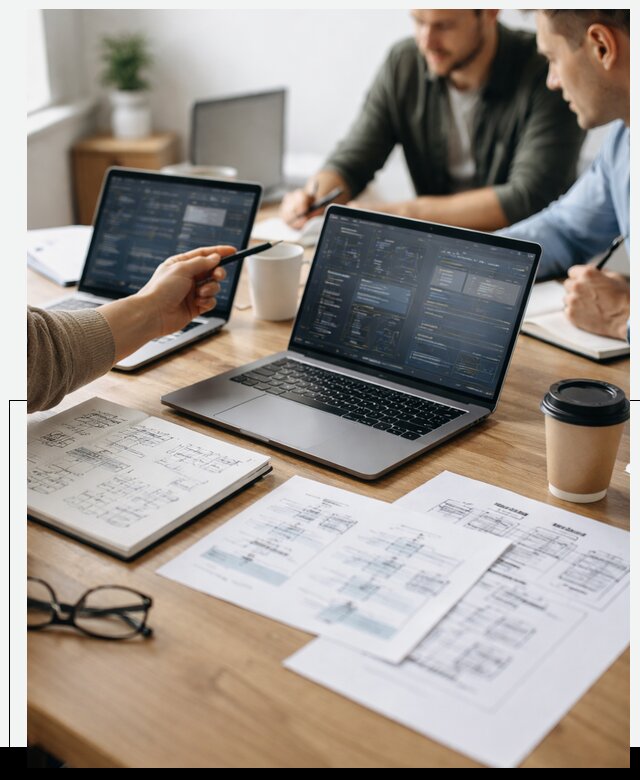 Разработка информационных систем под ключ в Старом Осколе