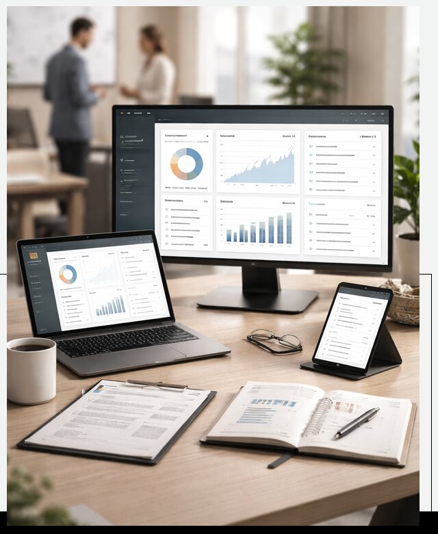 Системы автоматизации бизнеса в Старом Осколе от 8094 р. | АвикейСрк
