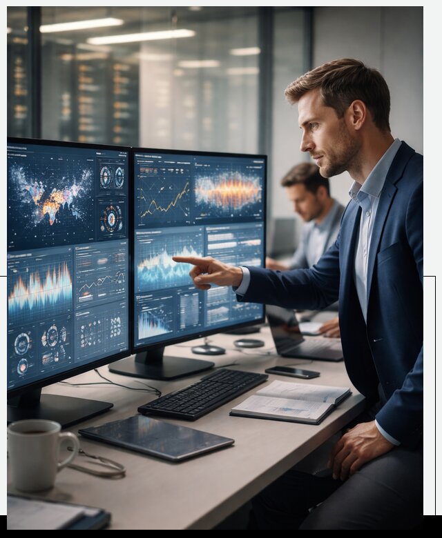 Разработка систем работы с Big Data в Старом Осколе от 12140 р. | АвикейСрк