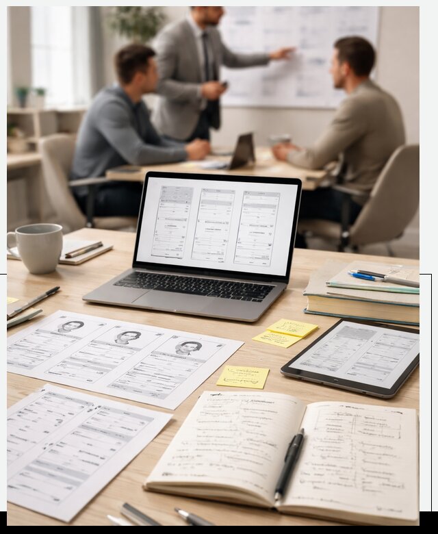 Разработка MVP проекта в Старом Осколе от 6576 р., АвикейСрк