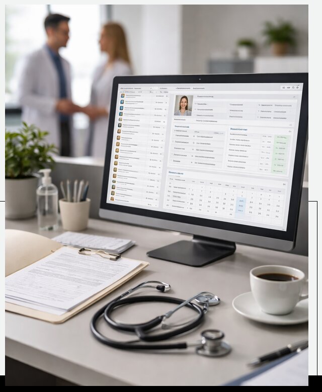 Emr ehr система разработка в Старом Осколе под ключ от 12140 р. | АвикейСрк