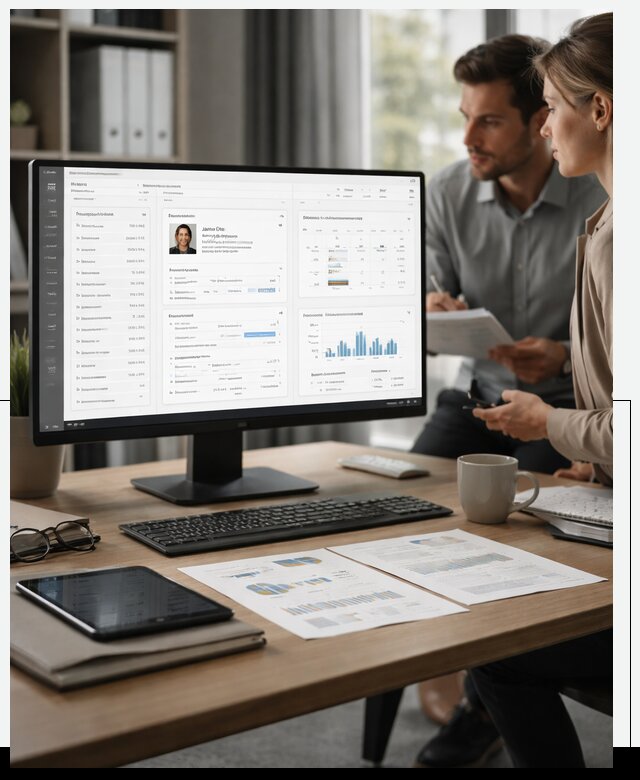 hrm система управления персоналом в Старом Осколе от 15176 р., АвикейСрк