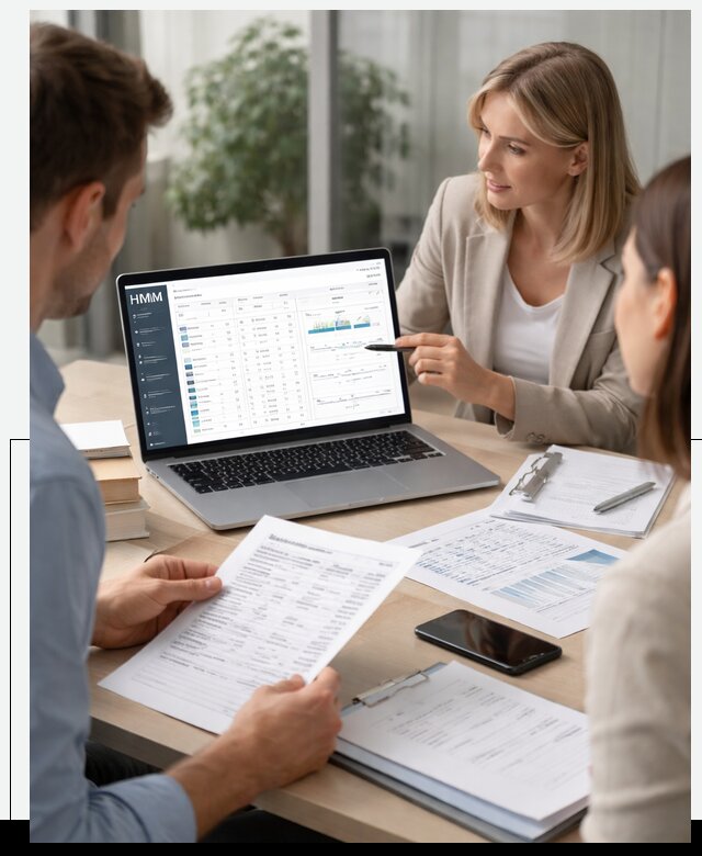 Внедрение HRM системы управления персоналом в Старом Осколе