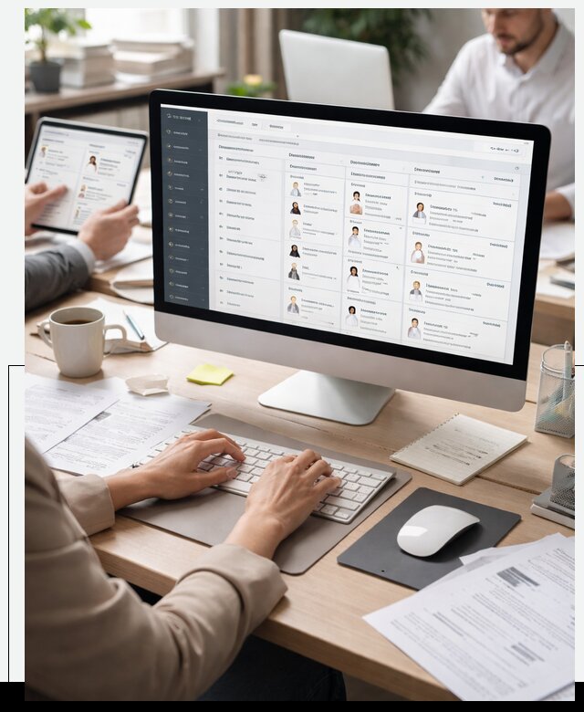 ATS система подбора персонала и автоматизация найма в Старом Осколе