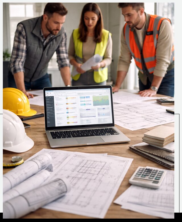 ERP для строительной компании в Старом Осколе под ключ 8599 р. | АвикейСрк