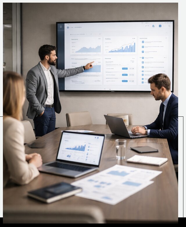 Разработка корпоративных порталов в Старом Осколе от 303510 р. | АвикейСрк