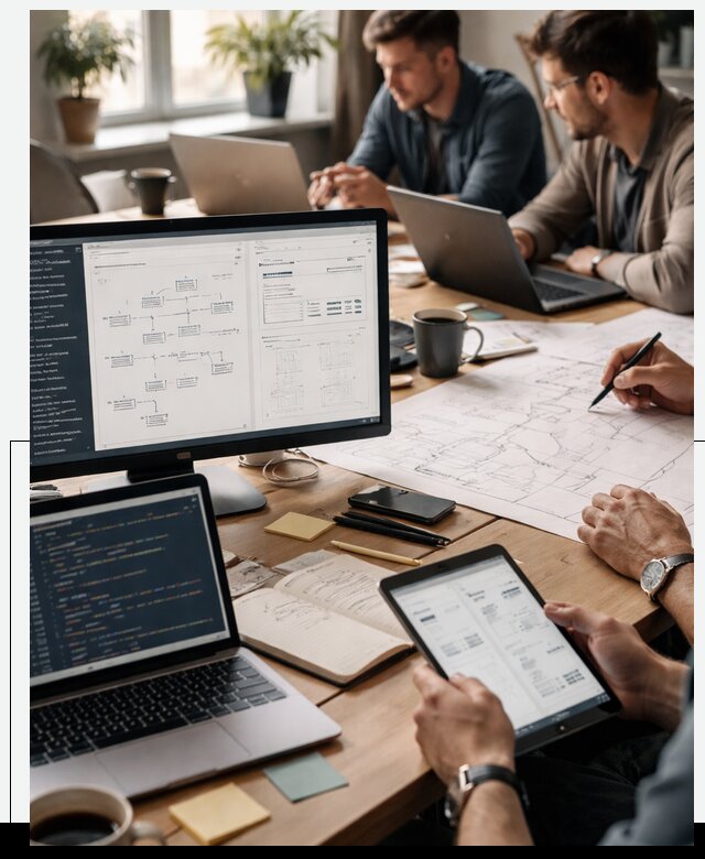 Разработка агрегаторов для компаний в Старом Осколе под ключ