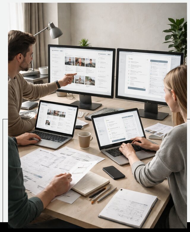 Разработка кастомных досок объявлений в Старом Осколе под ключ