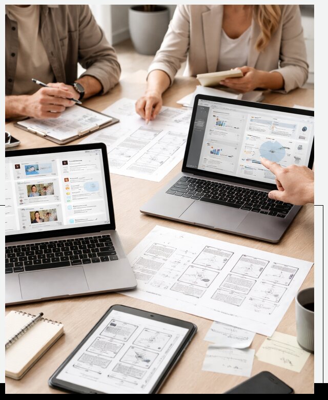 Разработка социальных сетей в Старом Осколе от 7082 р. | АвикейСрк