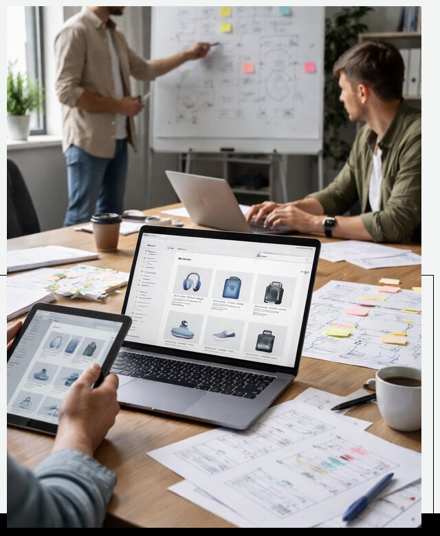 Разработка маркетплейсов в Старом Осколе от 8094 р. | АвикейСрк