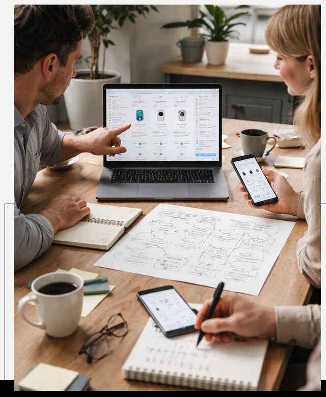 Разработка маркетплейсов под ключ и интеграция в Старом Осколе