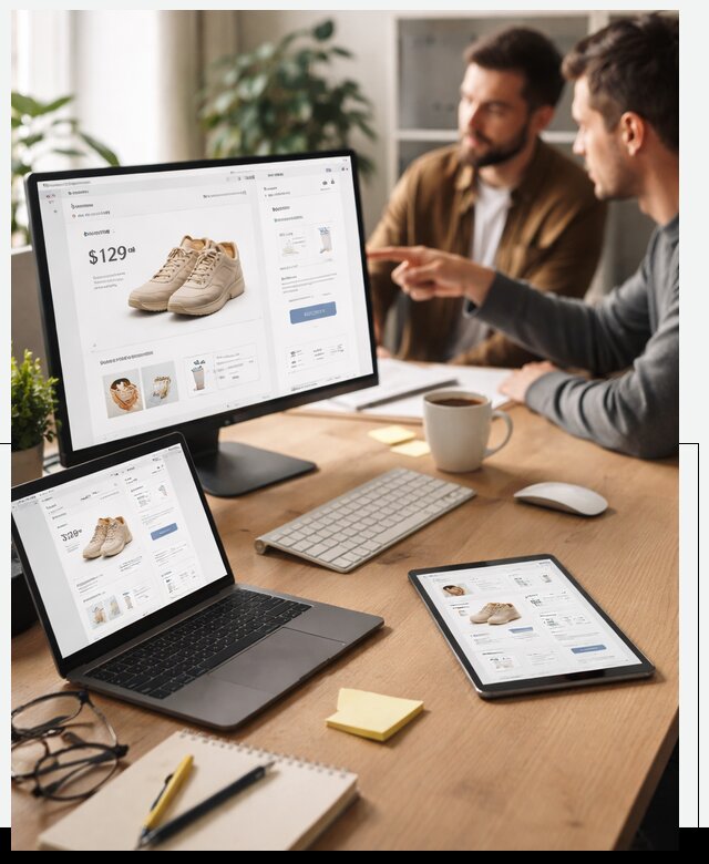 Разработка интернет-магазинов в Старом Осколе от 151755 р. | АвикейСрк