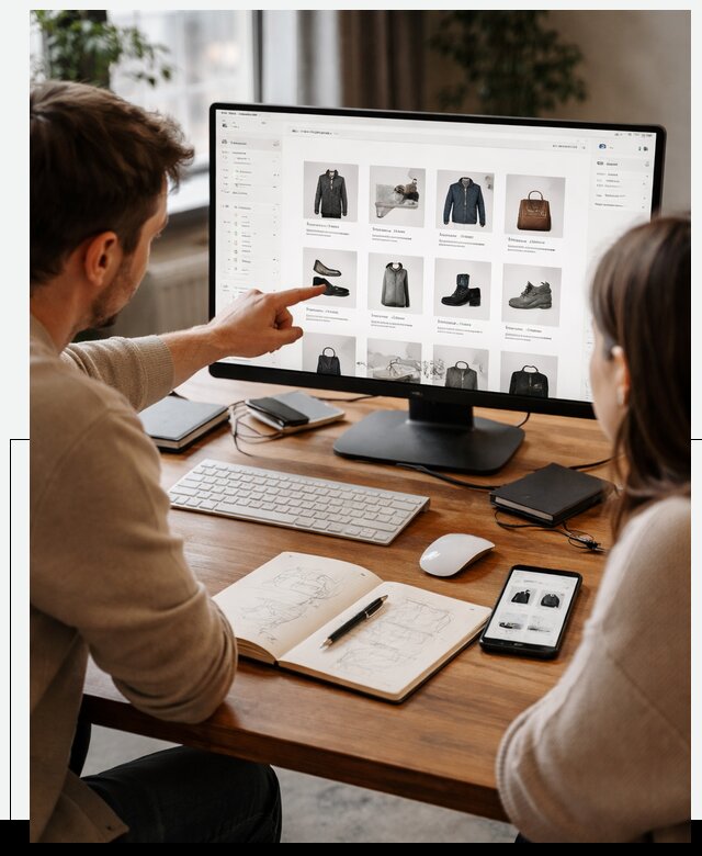Разработка интернет-магазинов под ключ в Старом Осколе с оплатой и CRM