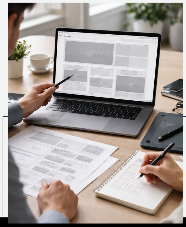 Разработка промо-сайтов под ключ для бизнеса в Старом Осколе