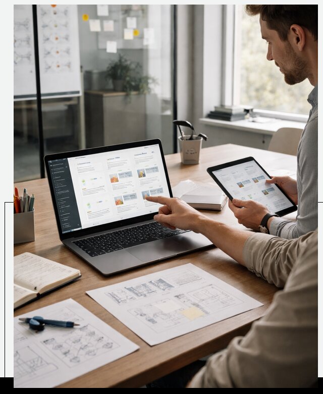 Платформа персонализации контента для бизнеса в Старом Осколе
