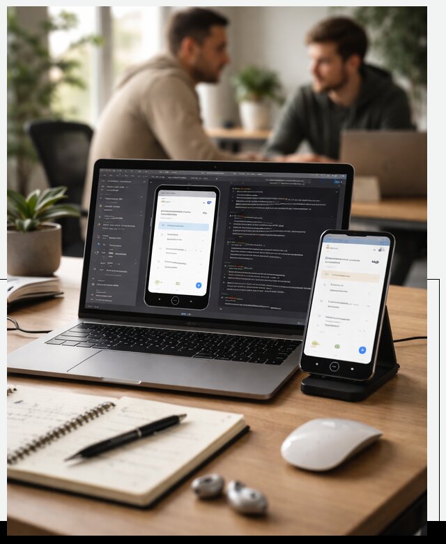 Разработка Android приложений в Старом Осколе от 7588 р. | АвикейСрк