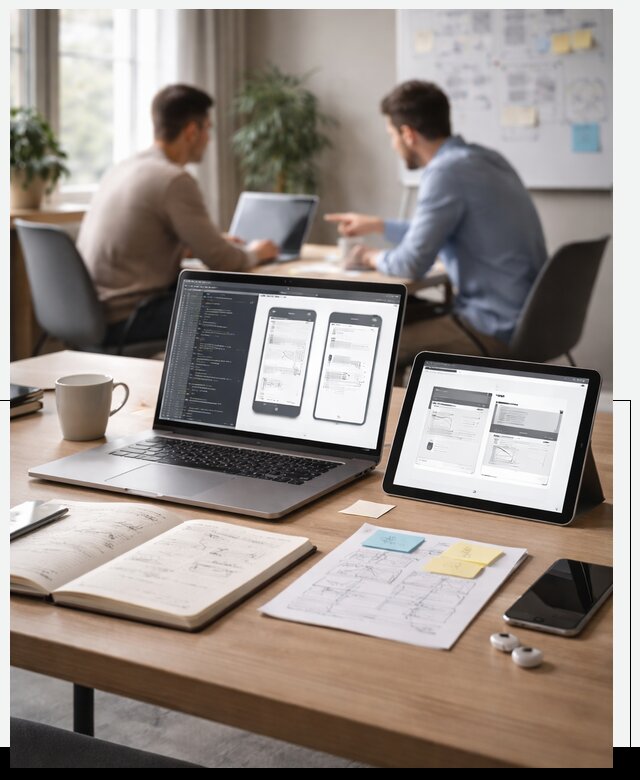 Кроссплатформенная разработка в Старом Осколе от 252925 р. | АвикейСрк