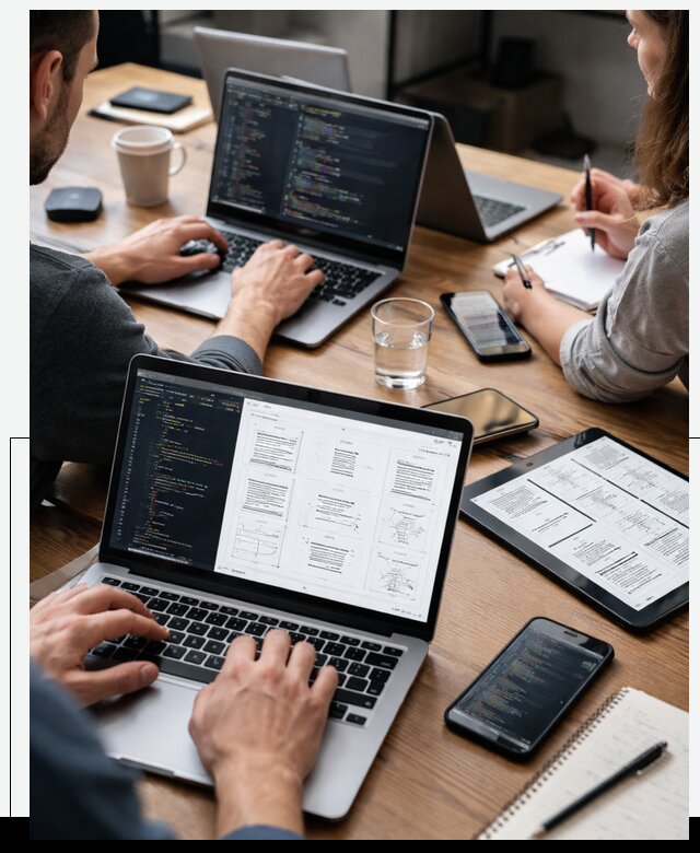 Кроссплатформенная разработка приложений в Старом Осколе под ключ