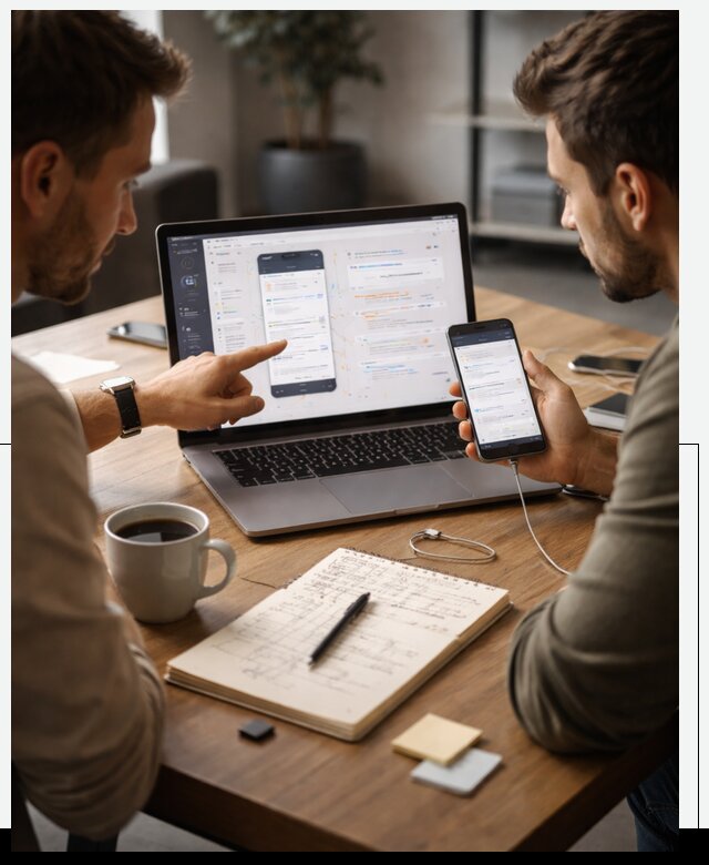 Доработка мобильных приложений в Старом Осколе от 3541 р. | АвикейСрк