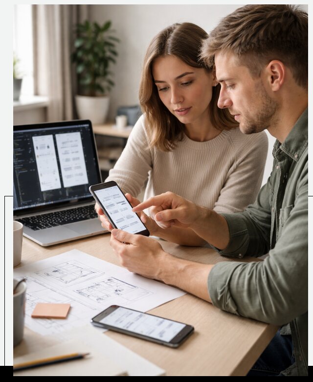 Доработка и оптимизация мобильных приложений в Старом Осколе