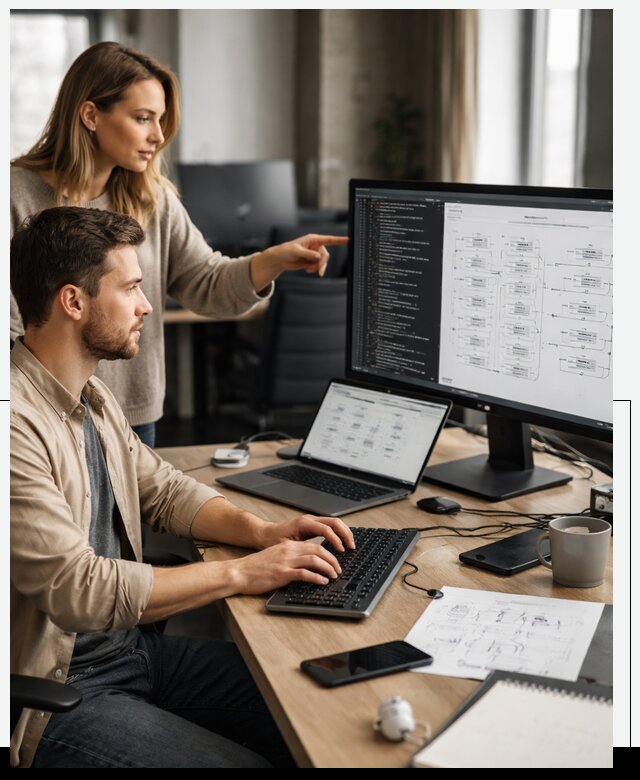 Backend разработка и микросервисы в Старом Осколе от 8094 р. - АвикейСрк