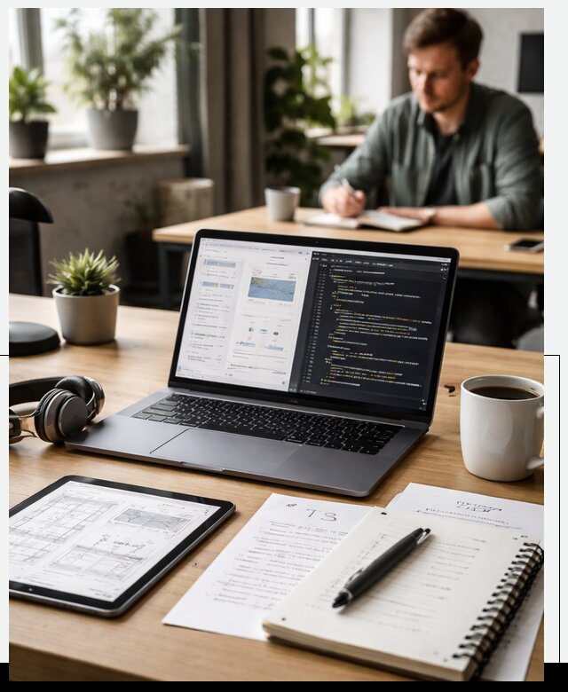 Разработка frontend в Старом Осколе от 18211 р., услуги АвикейСрк