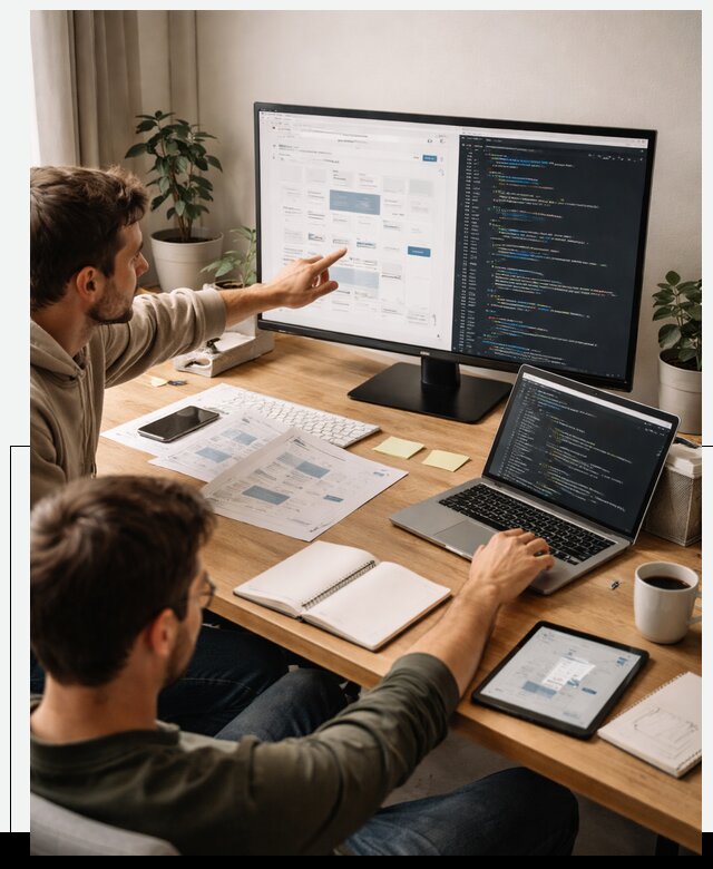 Frontend-разработка сложных и интерактивных интерфейсов в Старом Осколе