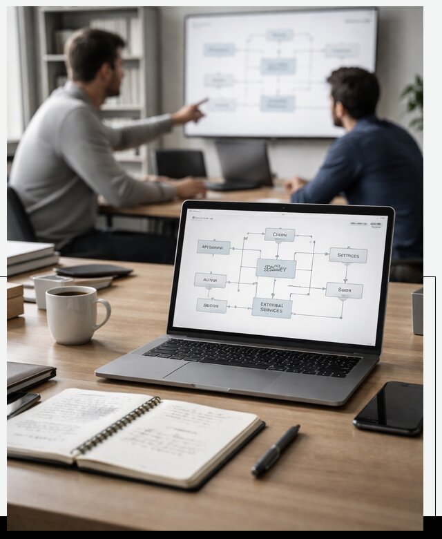 Разработка API и REST в Старом Осколе | АвикейСрк от 80936 р.