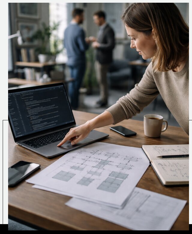 Разработка и интеграция API с безопасной архитектурой в Старом Осколе