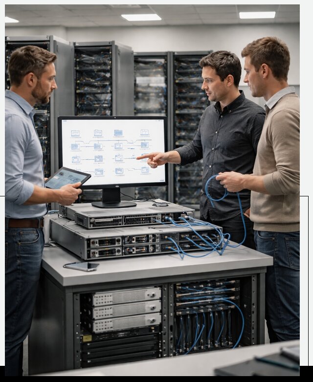 Системная интеграция в Старом Осколе: от 8094 р. | Услуги АвикейСрк