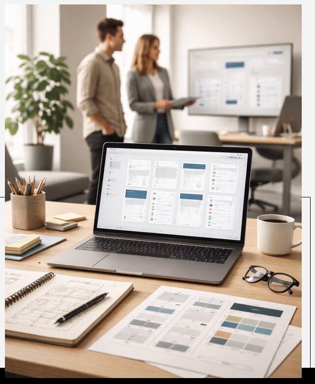 Заказать UX UI дизайн в Старом Осколе от 12140 р., АвикейСрк