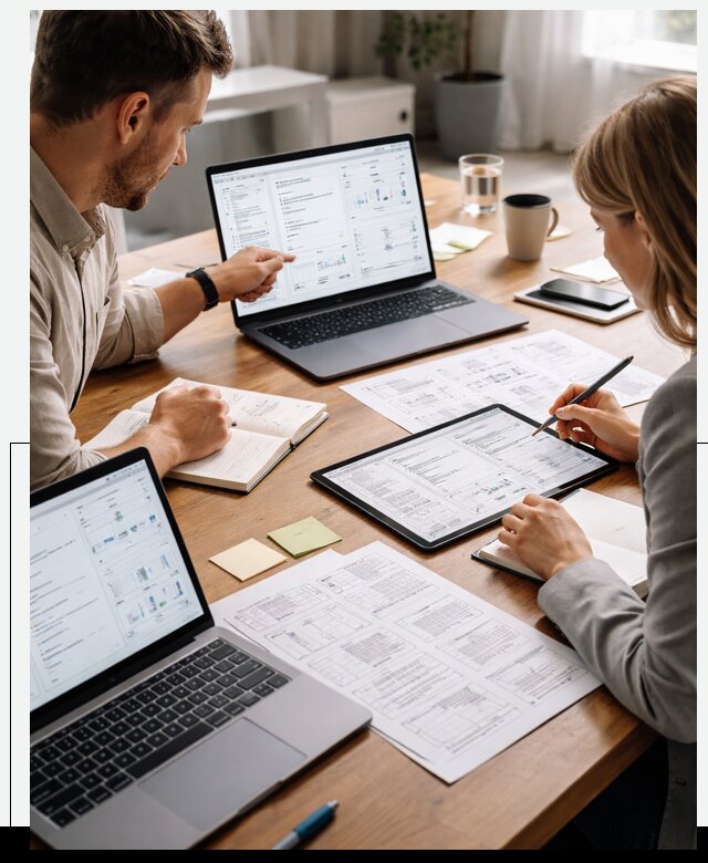 Профессиональный дизайн CRM-систем для бизнеса в Старом Осколе