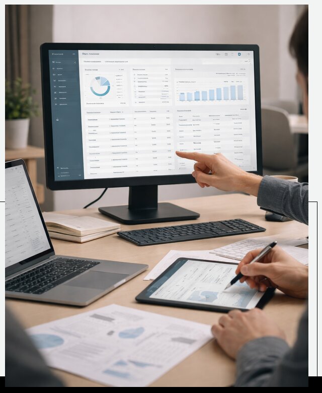 Дизайн и проектирование ERP систем в Старом Осколе от 15176 р. | АвикейСрк