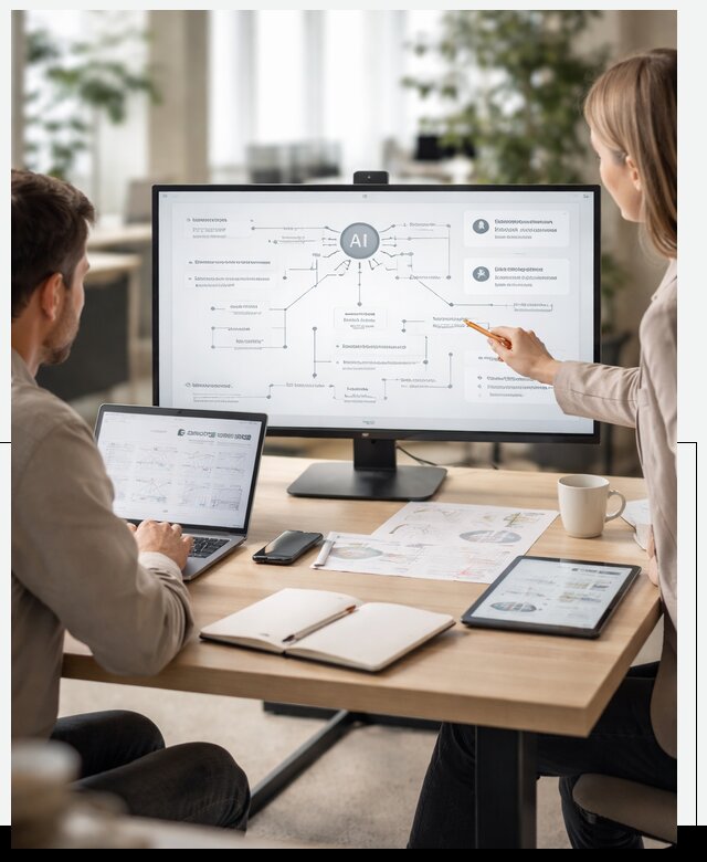 AI-агенты для автоматизации бизнеса в Старом Осколе от 15176 р. АвикейСрк