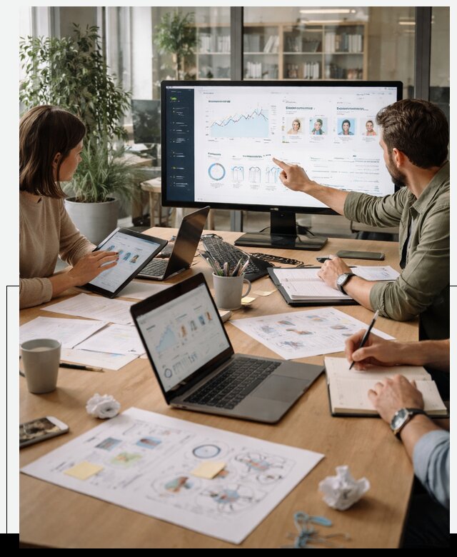 AI персонализация маркетинга и автоматизация продаж в Старом Осколе