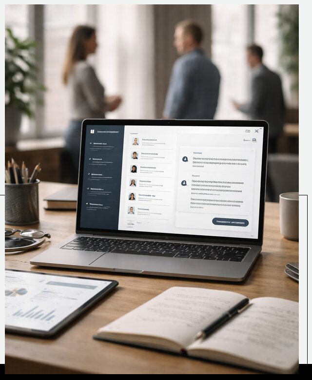 HR бот для подбора персонала в Старом Осколе от 8599 р. | АвикейСрк