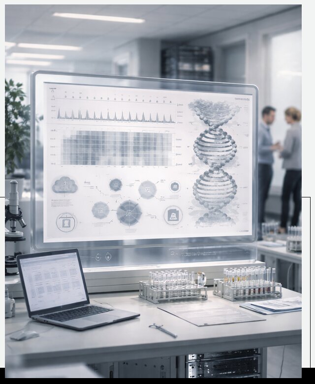 ai геномика платформа под ключ в Старом Осколе от 12140 р. | АвикейСрк