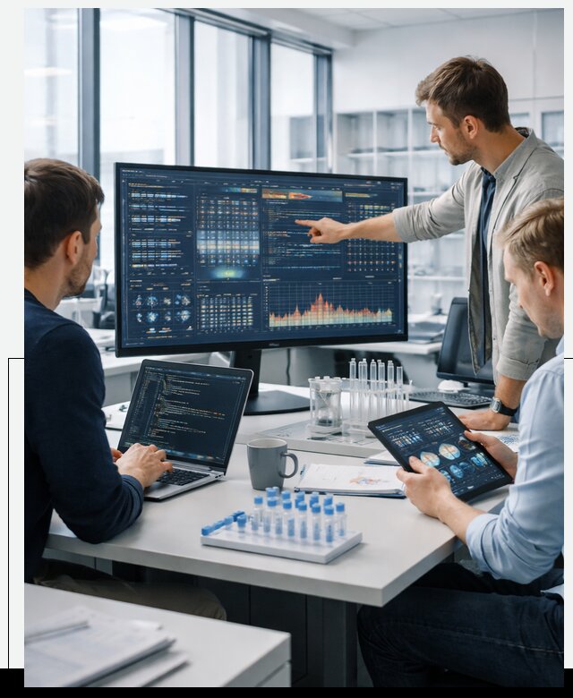 Платформа AI геномики для анализа и интерпретации данных в Старом Осколе