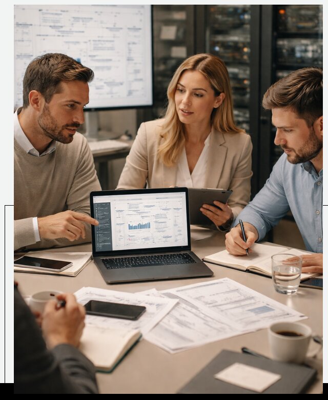 Импортозамещение корпоративного ПО для компаний в Старом Осколе