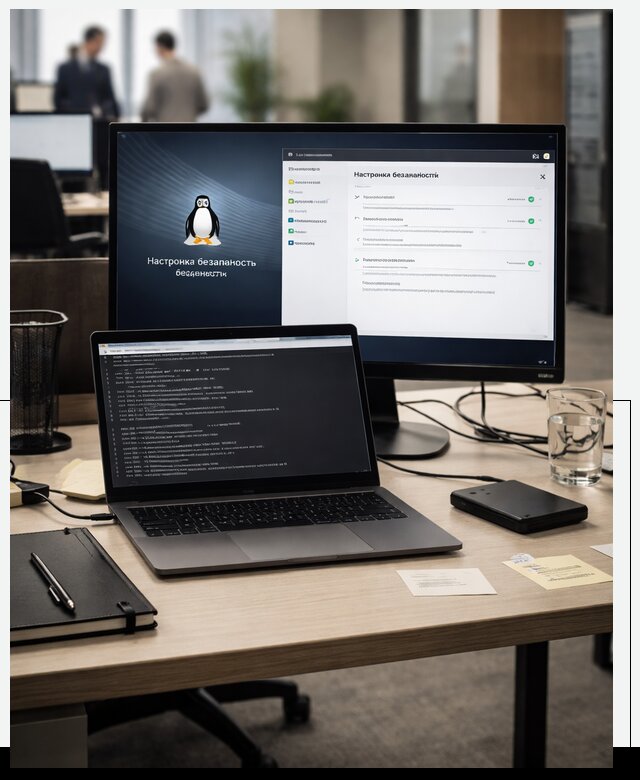 Внедрение Linux и переход на Astra в Старом Осколе от 8599 р. АвикейСрк