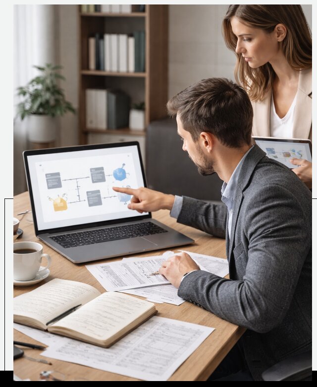 Замена SAP на 1С под ключ в Старом Осколе с переносом данных и настройкой